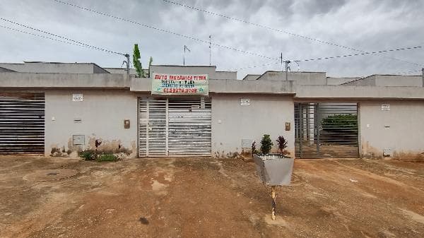 Casa à venda em leilão