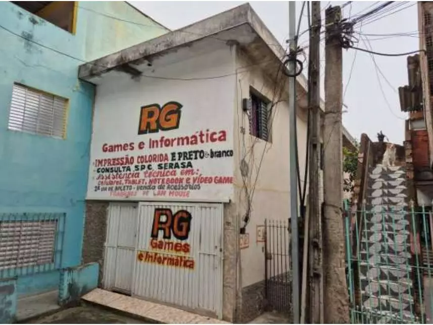 Sobrado à venda em leilão - foto 4