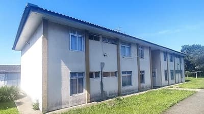 Diretos Sobre O Apartamento, Com Área Construída De 52,17m², Atuba, Pinhais/PR