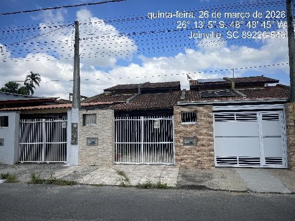 RES MENSA Imóvel em disputa