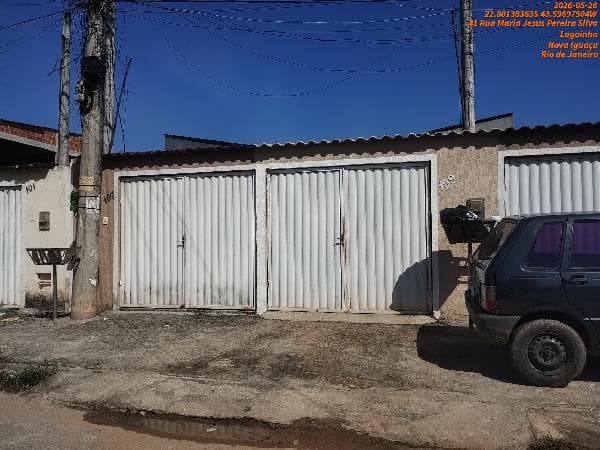 LOTEAMENTO JARDIM SANTA MARIA