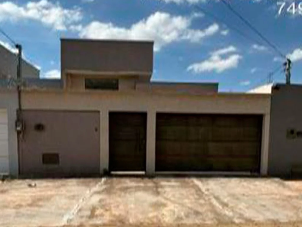 Casa 122 m² - Aparecida de Goiânia-GO - Av. José Magalhães Rios - Lt. 24A da Qd. 16 - Setor Colonial Sul