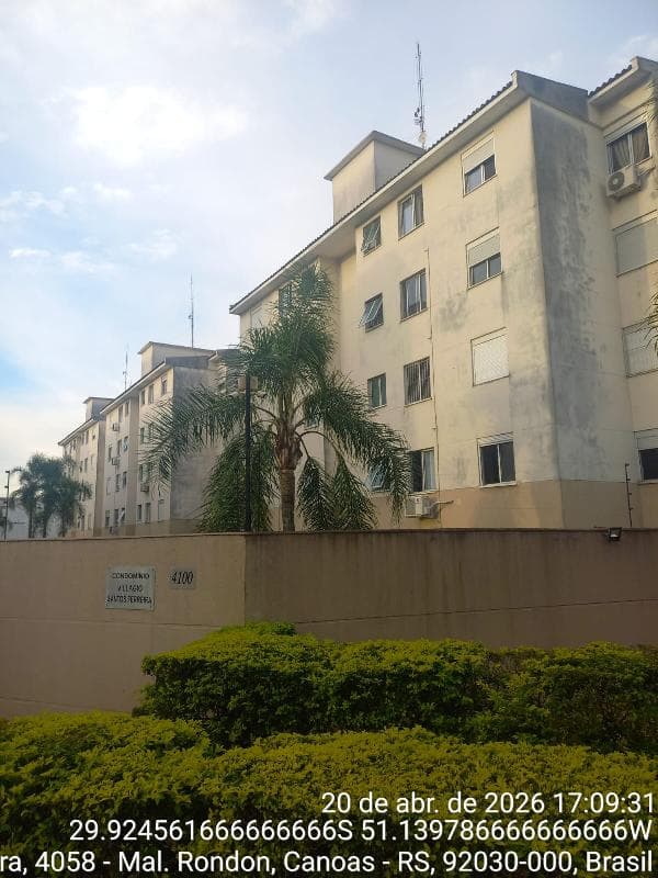 COND RES VILLAGGIO SANTOS FERREIRA
