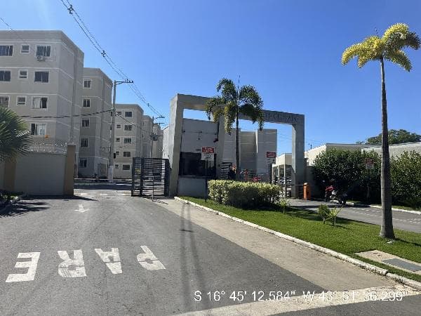 RESIDENCIAL PARQUE MONTE CERRADO