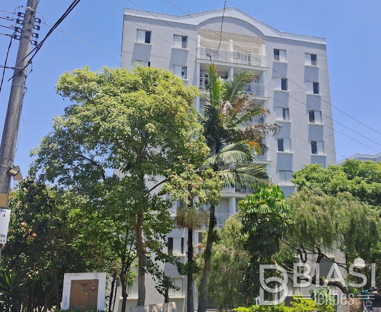 Apartamento no "Condomínio Residencial Ilhas Marquesas" - Jardim Luísa - São Paulo/SP - foto 2