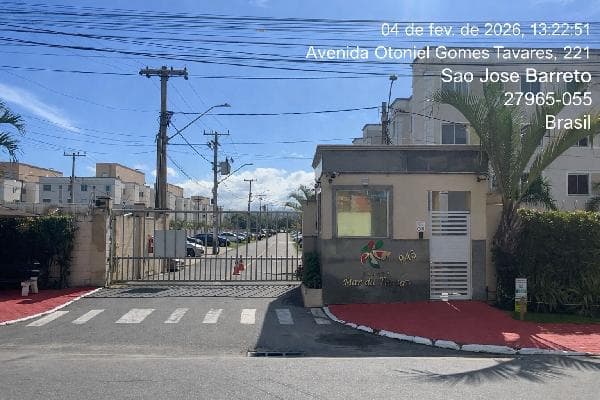 RESIDENCIAL MAR DA FLORIDA