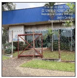 LOTEAMENTO JARDIM CAMBUY