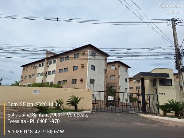 TERESINA - VERDECAP