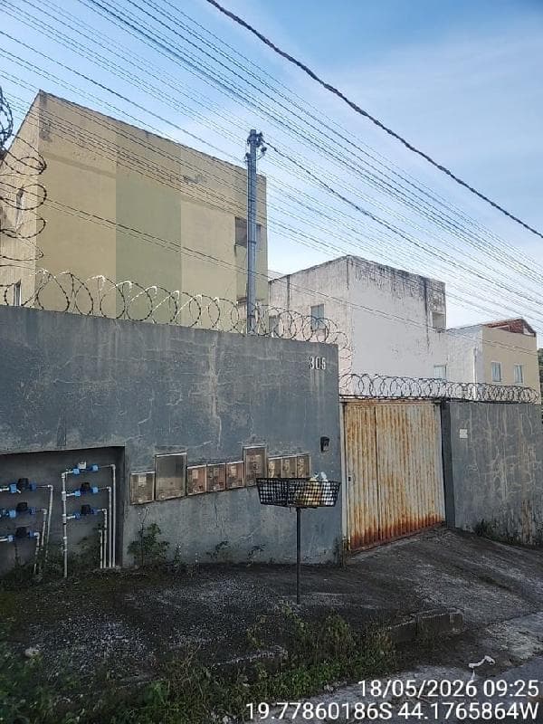 CONDOMÍNIO RESIDENCIAL ROMA