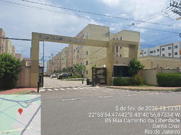 RIO MANTIQUEIRA