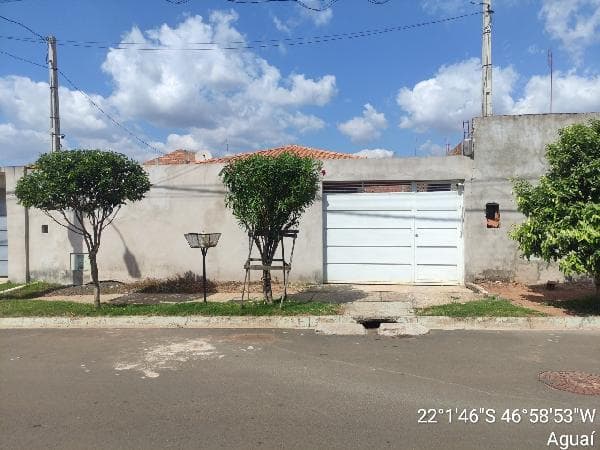 AGUAI - PARQUE DAS LARANJEIRAS I
