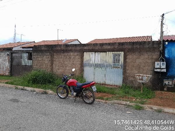 COCALZINHO DE GOIAS - GIRASSOL RESIDENCIAL