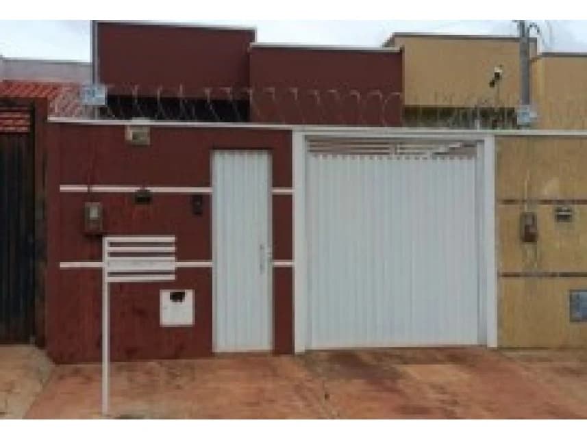 Casa à venda em leilão