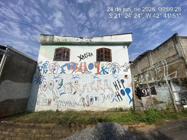 CATAGUASES - PARAISO