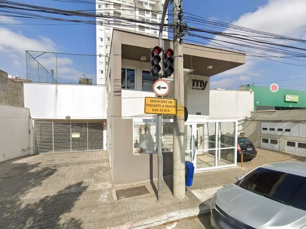 Apartamento 67 m² (02 vagas) - Centro - São Caetano do Sul - SP