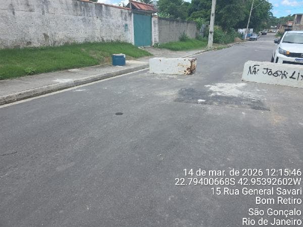 SAO GONCALO - BOM RETIRO
