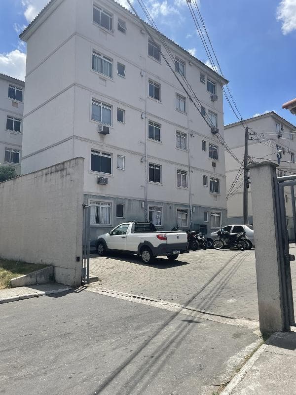 ED RESIDENCIAL CAMINHOS DO RIO