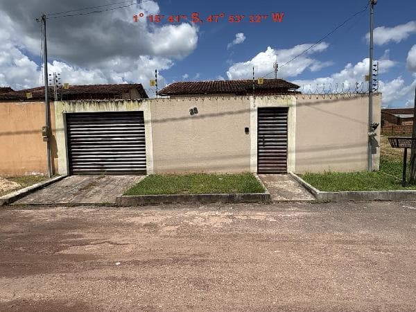 LOTEAMENTO JARDIM CASTANHAL I