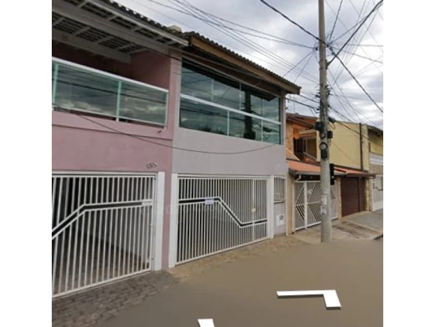 Casa à venda em leilão