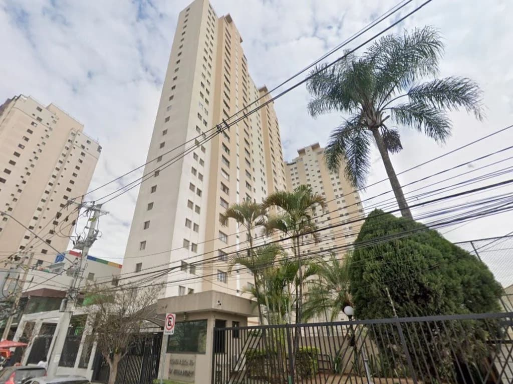 Apartamento 47 m² (01 vaga) - Parque Mandaqui - São Paulo - SP