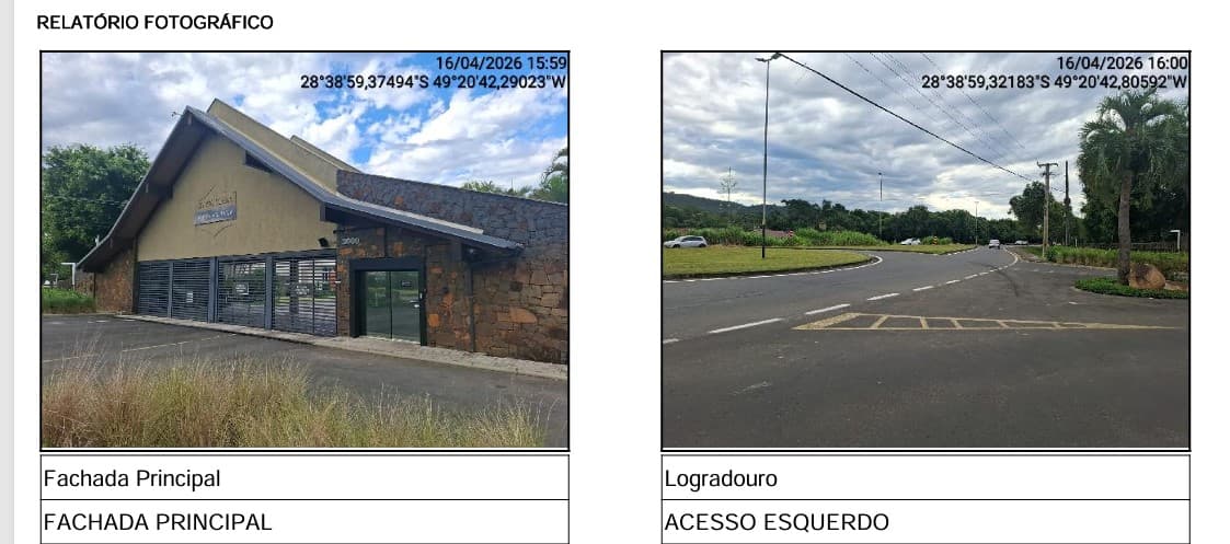 CRICIUMA - SAO SIMAO