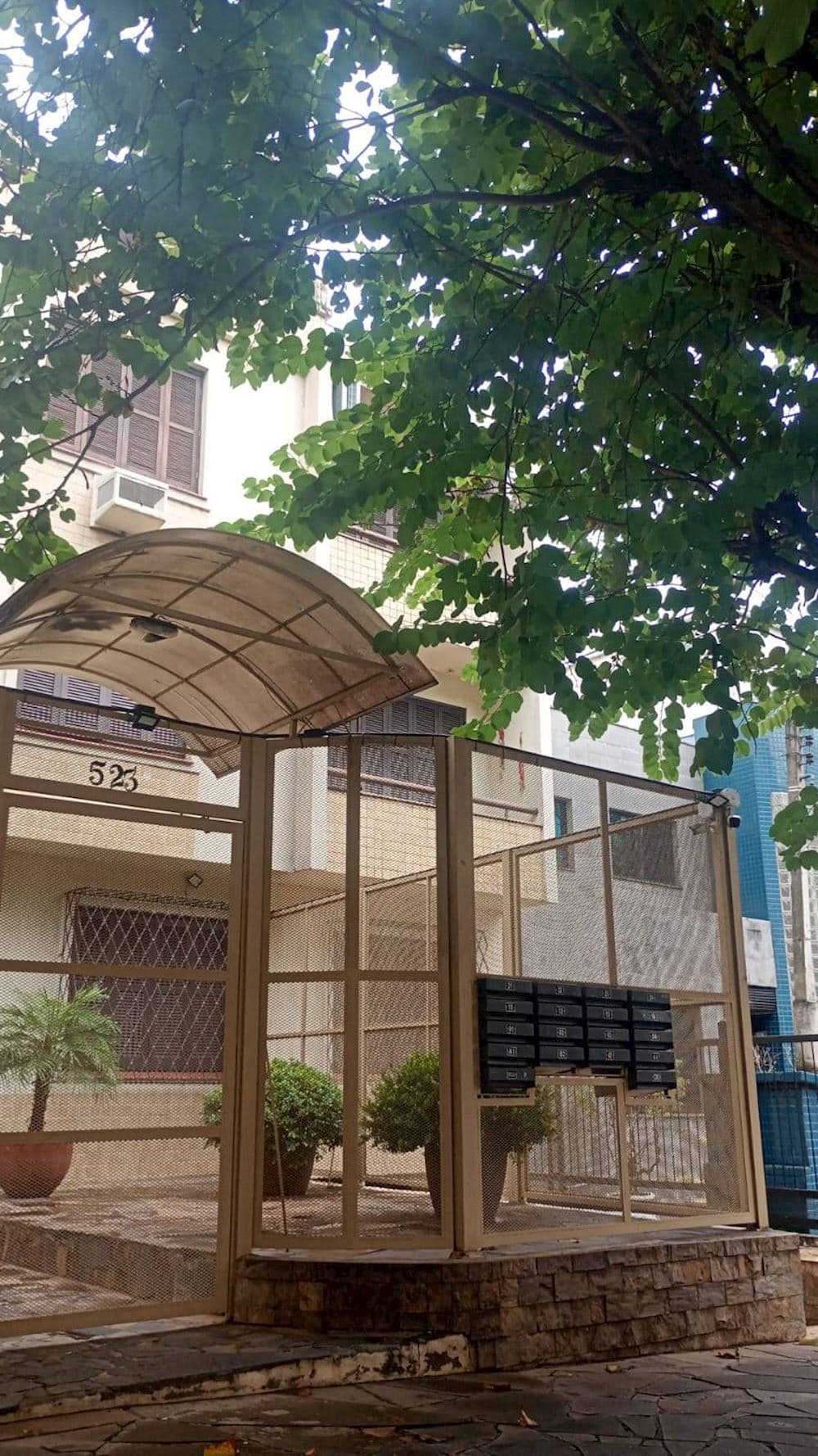 Apartamento, Padrão, 1 vaga(s) de garagem