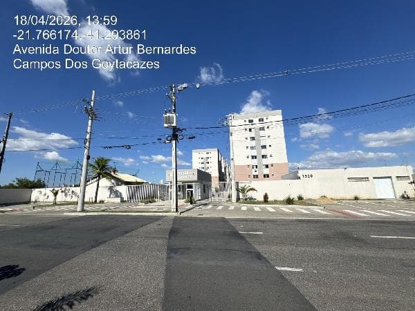 VISTA DE CAMPOS COND CLUBE