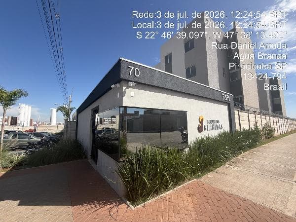 COND RES JARDIM DAS ALAMEDAS