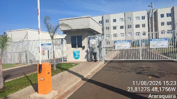 COND CONQUISTA ARARAQUARA