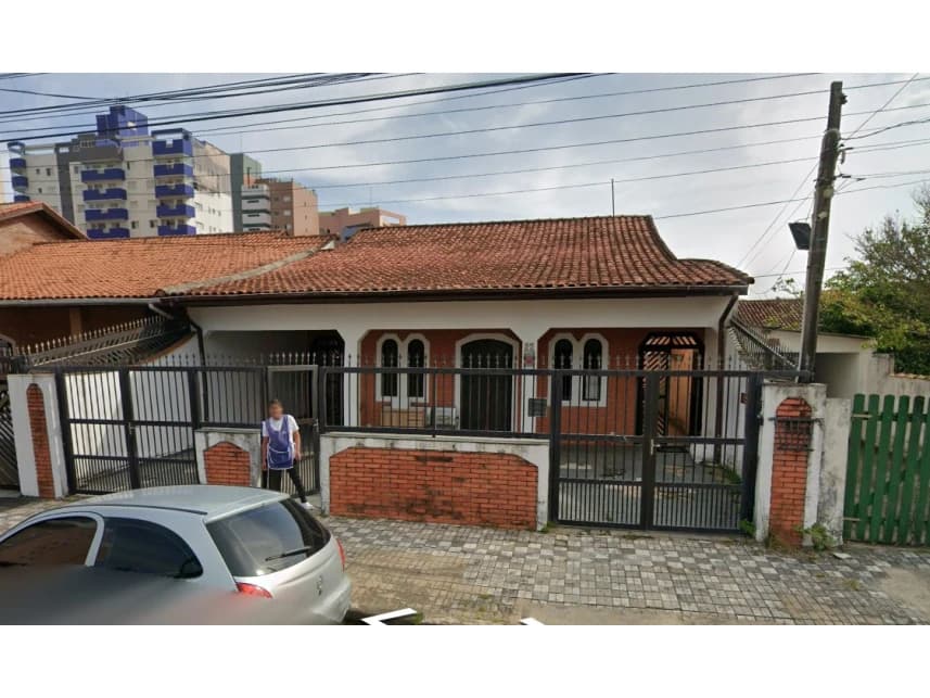 Casa à venda em leilão