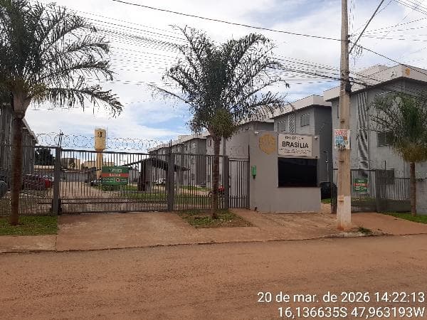 ED. ITAMARATY RESIDENCIAL BRASÍLIA