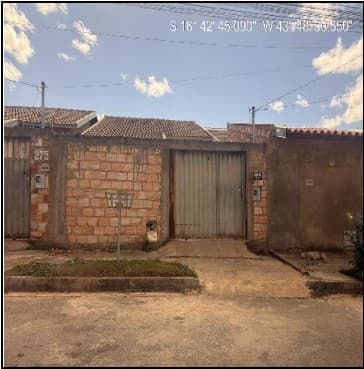 MONTES CLAROS - RESIDENCIAL GOLDEN VILLAGE