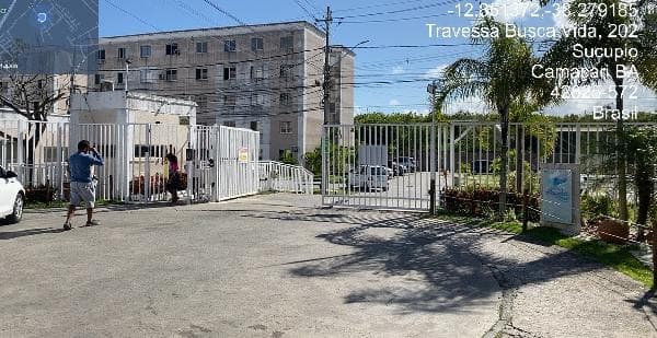 RESIDENCIAL MAR DE ABRANTES