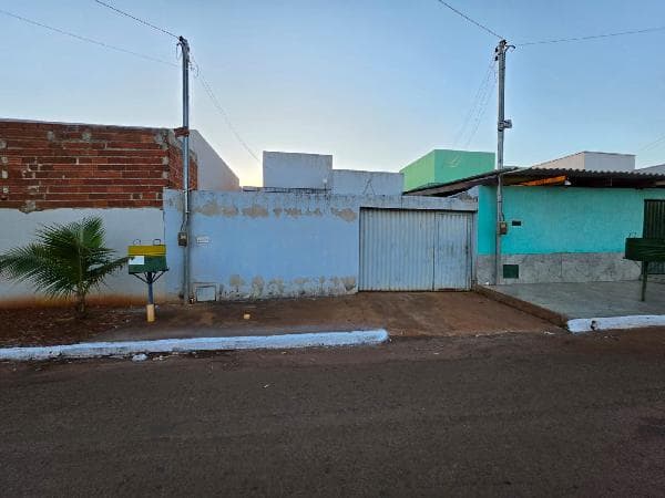 SANTA ROSA DE GOIAS - JARDIM DASSIS
