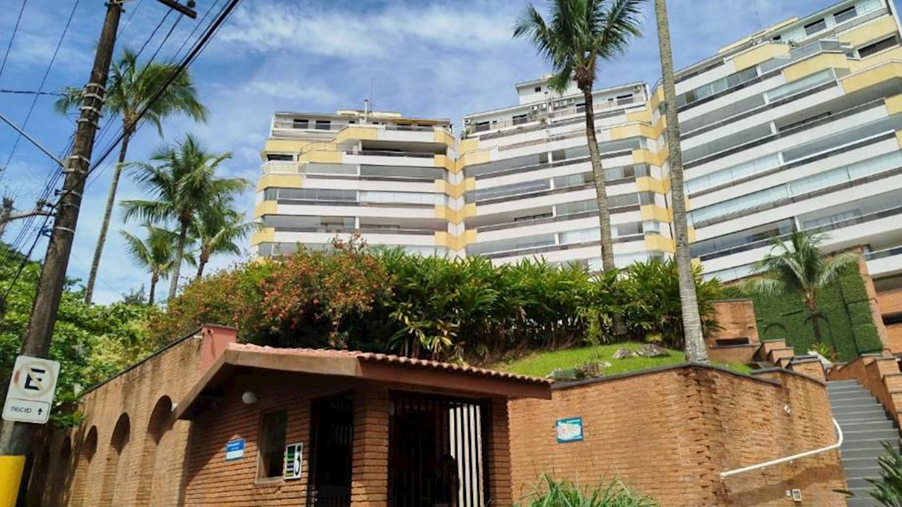 Apartamento, Padrão, 1 vaga(s) de garagem
