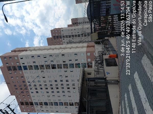 CONDOMINIO FLEX CARAPICUIBA