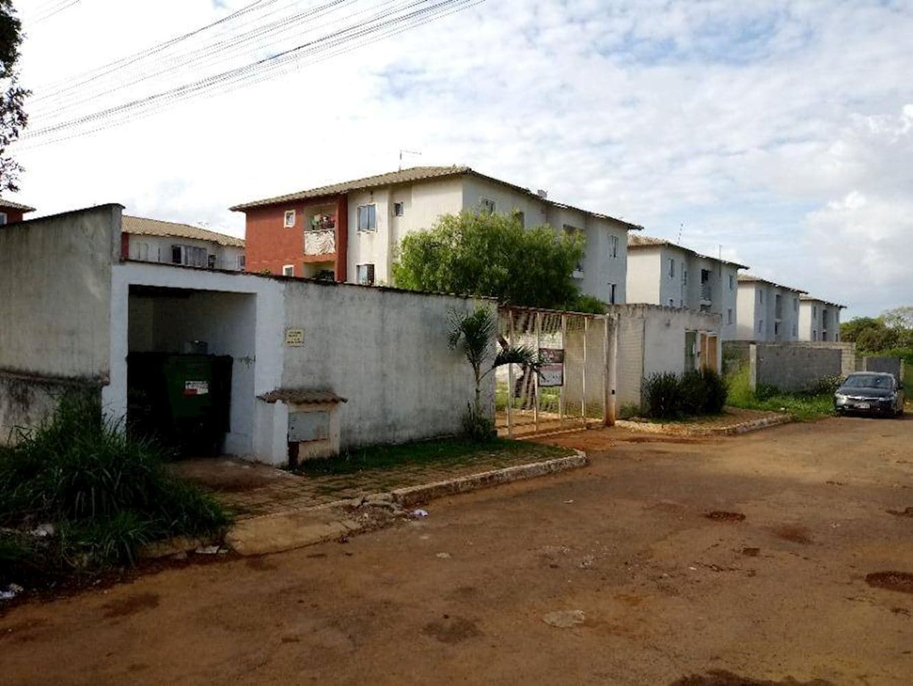 Apartamento, Padrão, 1 vaga(s) de garagem - foto 2