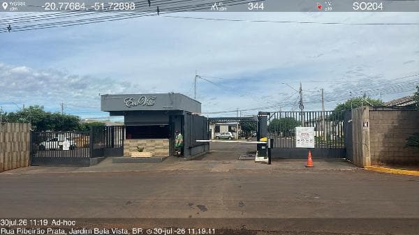 COND RES ECOVILLE TRES LAGOAS