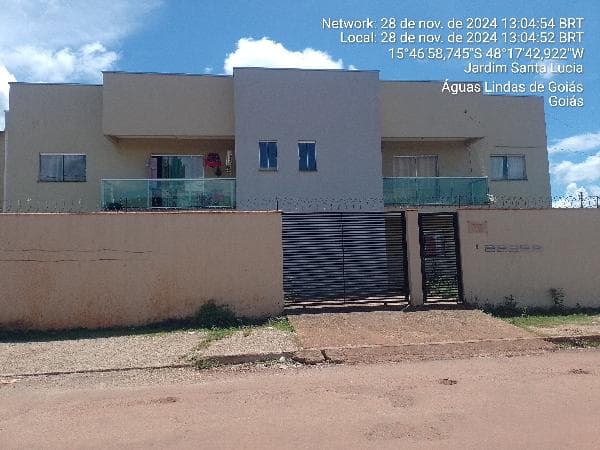 CONDOMINIO RESIDENCIAL LES JARDINS II