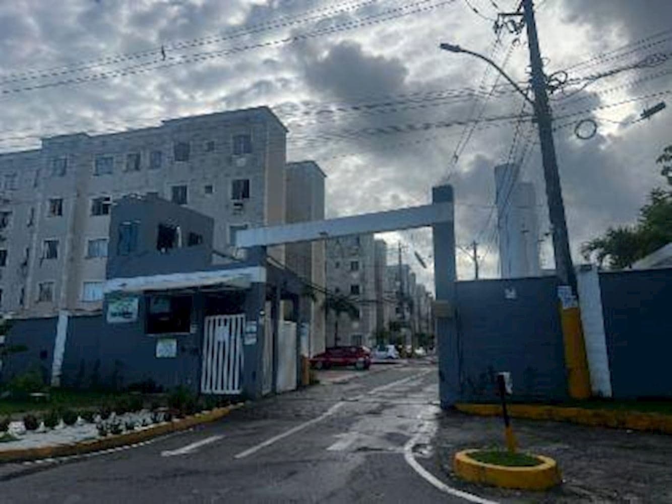 Apartamento, Padrão, 1 vaga(s) de garagem