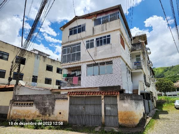 NOVA FRIBURGO - CONSELHEIRO PAULINO