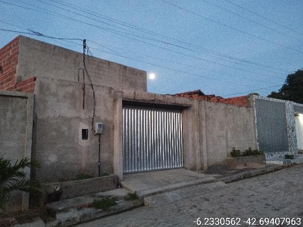 REGENERACAO - SANTA TERESINHA