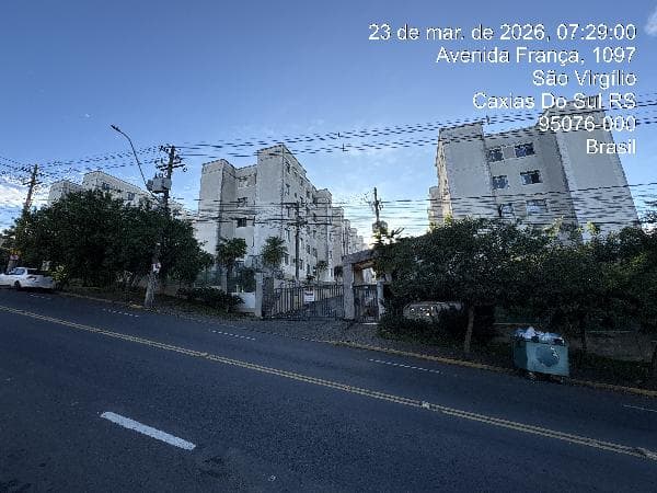 RESIDENCIAL PORTO POLARIS