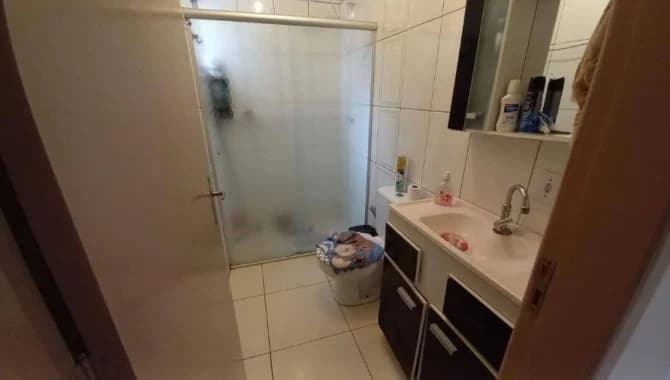 Casa em Condomínio 77 m² (Unid. 02) - Santa Luzia - Dois Vizinhos - PR
