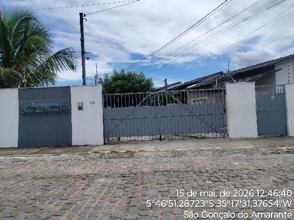 RESID ALTO DOS LIRIOS IV