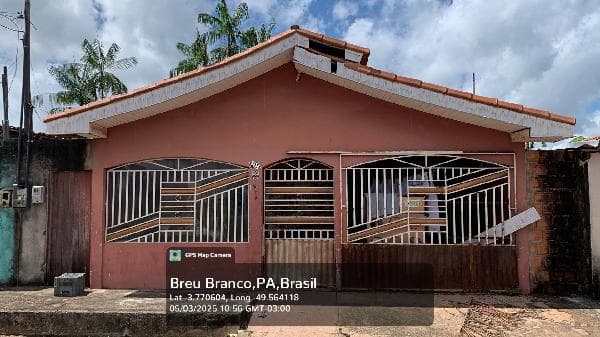 BREU BRANCO - CONTINENTAL