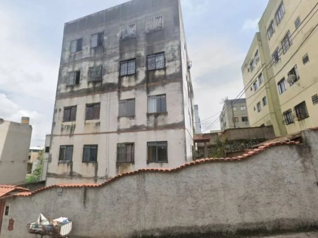 Apartamento 41 m² (01 vaga) - Morada do Trevo - Betim - MG