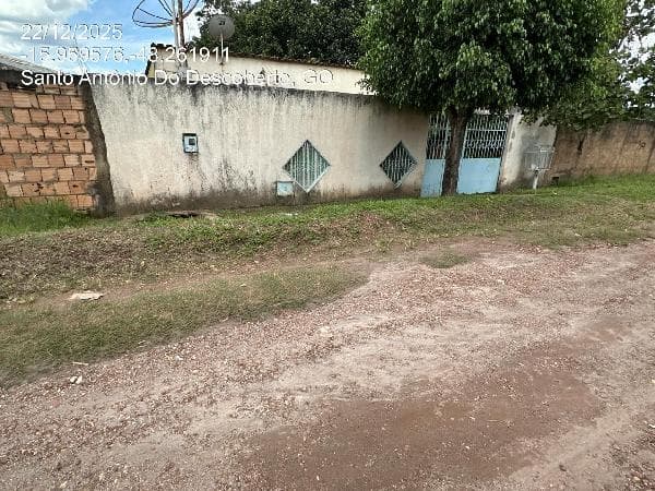 SANTO ANTONIO DO DESCOBERTO - VILA MONTES CLAROS II