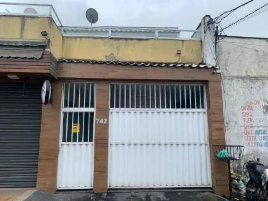 Casa à venda em leilão
