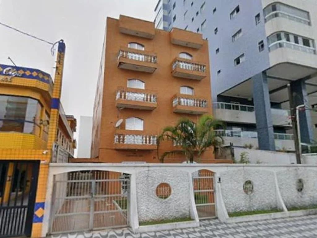 Apartamento 53 m² (01 vaga) - Vila Caiçara - Praia Grande - SP - foto 2